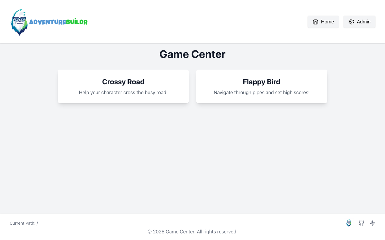 Game Center