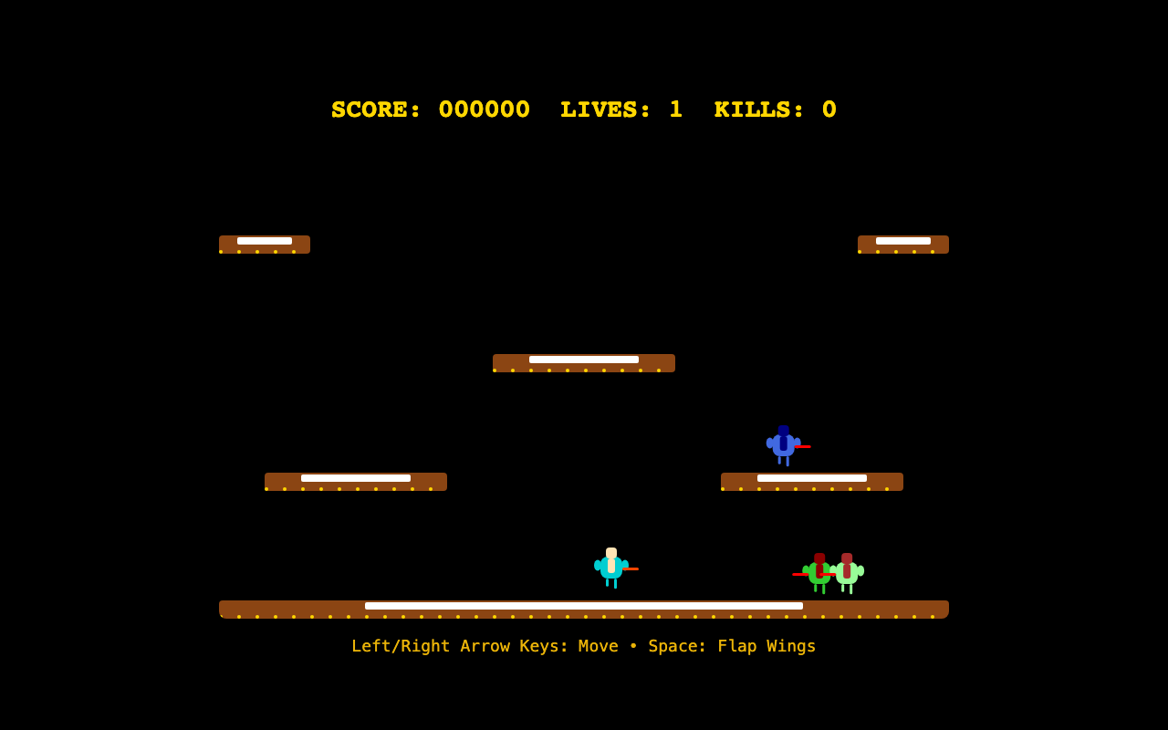 Joust 1980