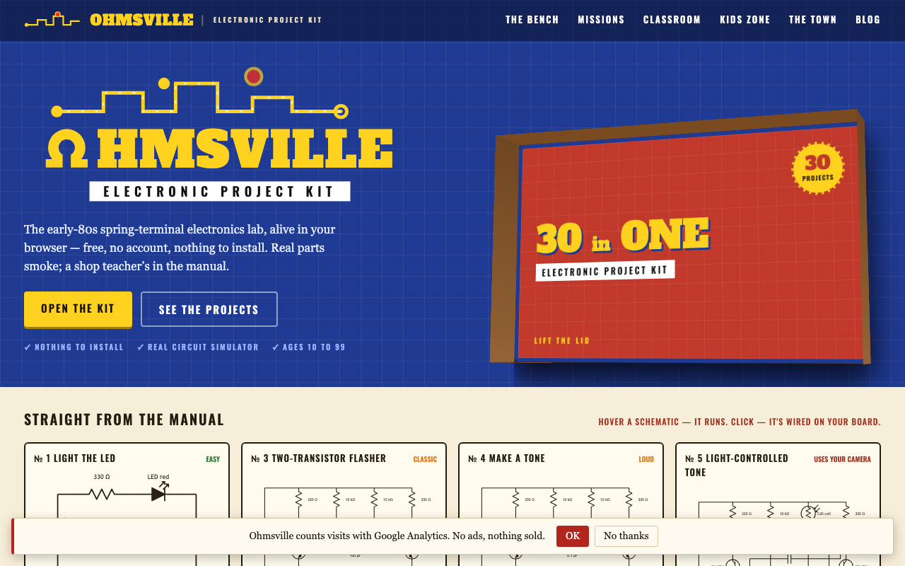 Ohmsville