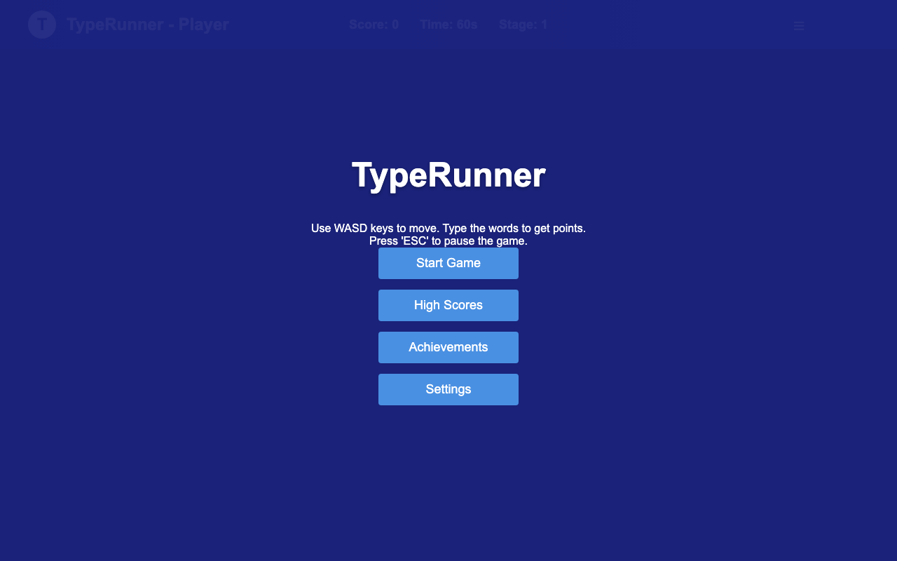 Typewrunner